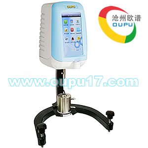 OU7120触控双圆筒数字式旋转粘度计