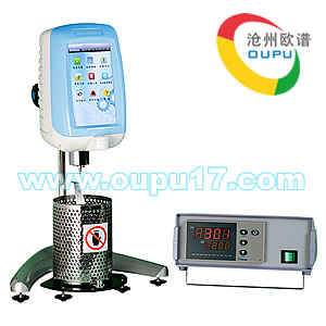 数字式旋转粘度计使用方法