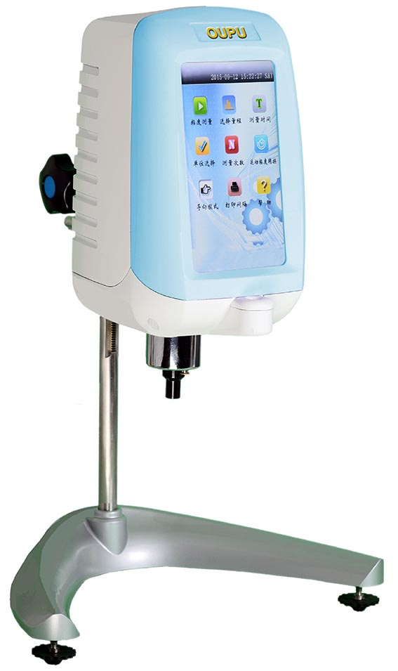 雄安OU7115智能型数字式旋转粘度计
